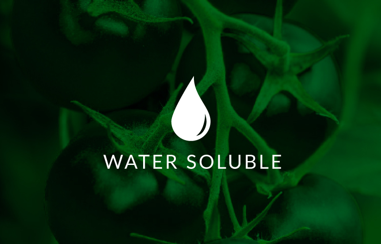 WATER-SOLUBLE